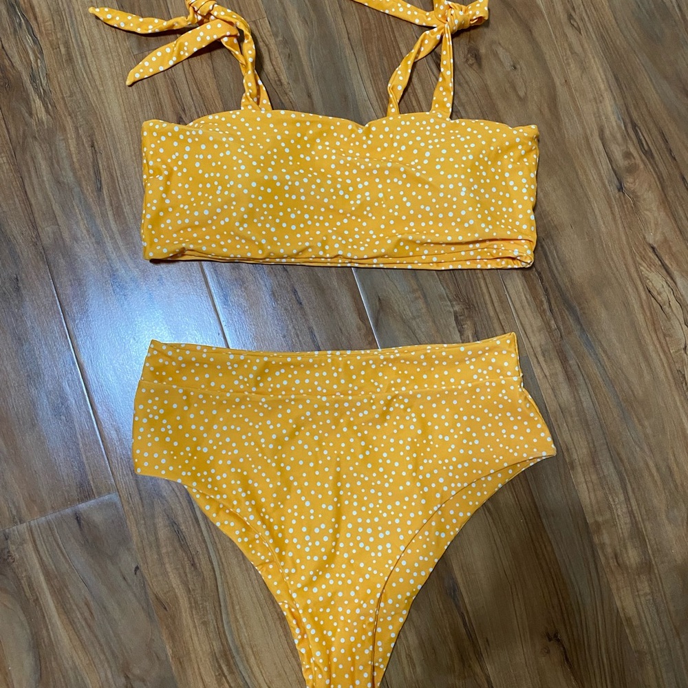 SHEIN swim suit